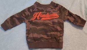 *BOGO free* Carter's Sweatshirt